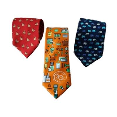 Silk Tie