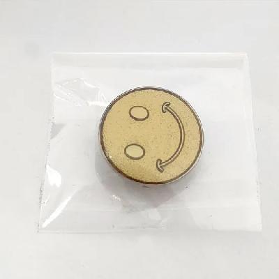 Smiley Shaped Card Holder