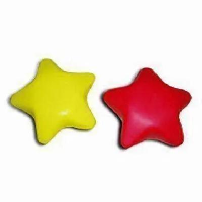 Star Shaped Stress Reliever