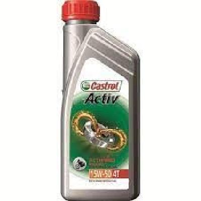 Hero Honda Bike Engine Oil