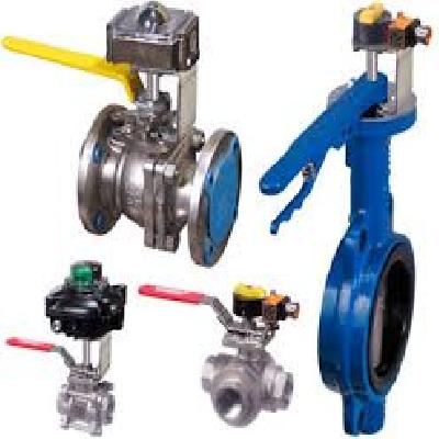 Actuator Valves