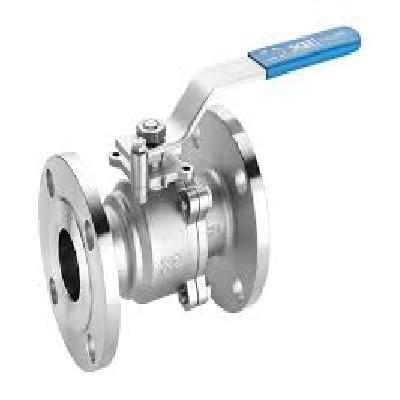 Flanged Ball Valve