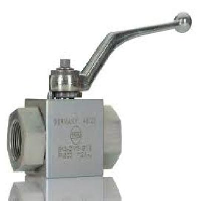 High Pressure Ball Valve