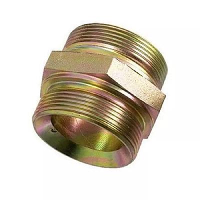 Hydraulic Hex Nipple