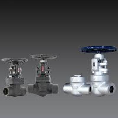 L and T Valve