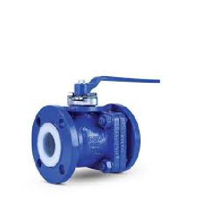 Lined Ball Valve