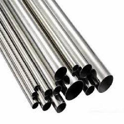 Mild Steel Round Pipe