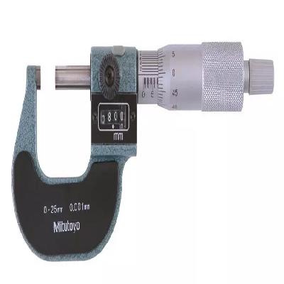 Mitutoyo Micrometer