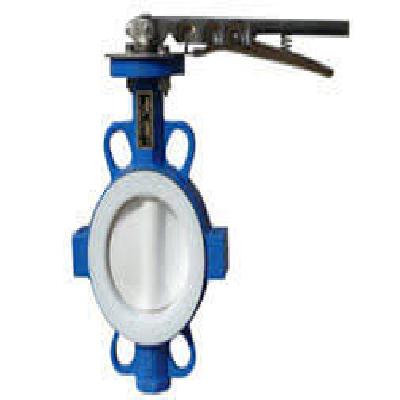 PTFE Butterfly Valves