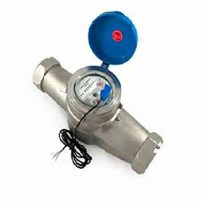 SS Water Meter