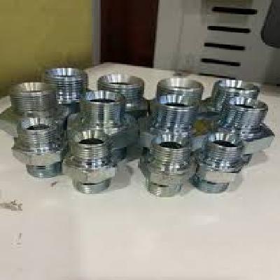 Stainless Steel Hydraulic Hex Nipple