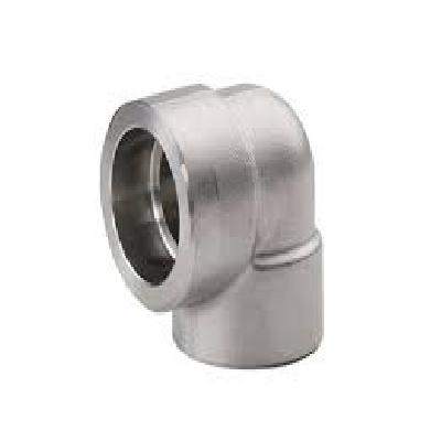 Stainless Steel Socket Weld Elbow