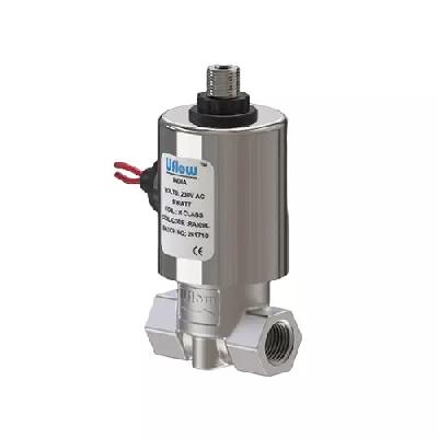 Stainless Steel Solenoid Valve