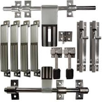 2mm Stainless Steel Door Aldrop