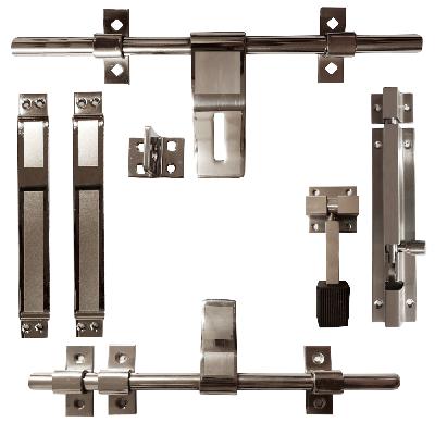 3mm Stainless Steel Fancy Door Aldrop