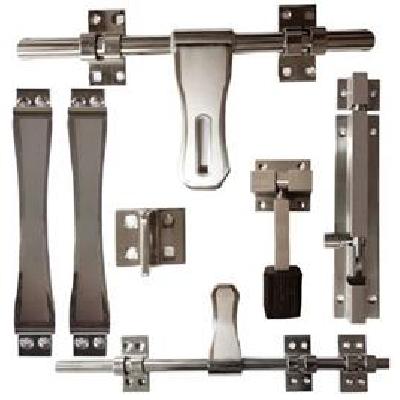 5mm SS Door Kit