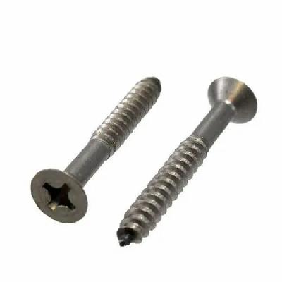 AJH-223 Stainless Steel Wooden Screw