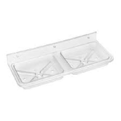 Double Soap Dish