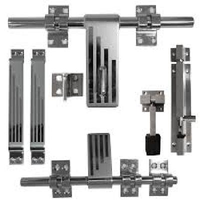 Fancy Door Kit 5mm 16mm Rod