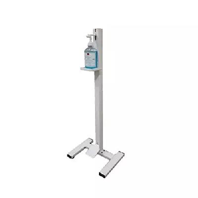 Foot Pedal Hand Free Sanitizer Dispenser Stand