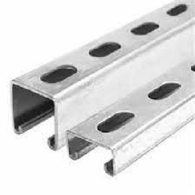 MS Powder Coated U Channels