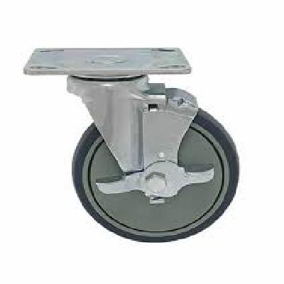 PT Ball Swivel Caster