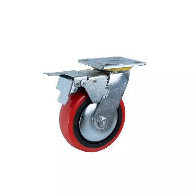 PU-50 Heavy Duty Wheel Caster
