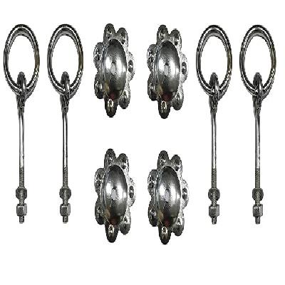 SS Fancy Regular Bottom Kada Hook AJH 083