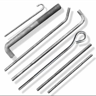 SS J Type Khuti 6mm Rod