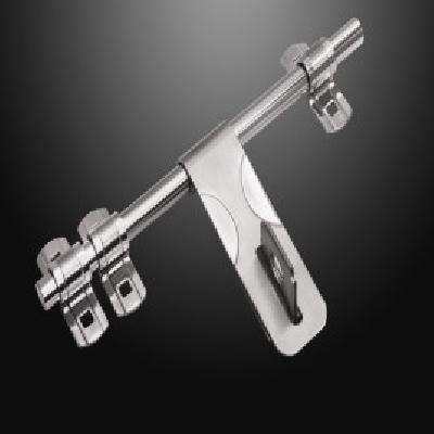 SS Leher Aldrop 3mm 14mm Rod