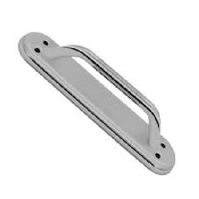 SS Ring Handle Fancy 16mm Rod