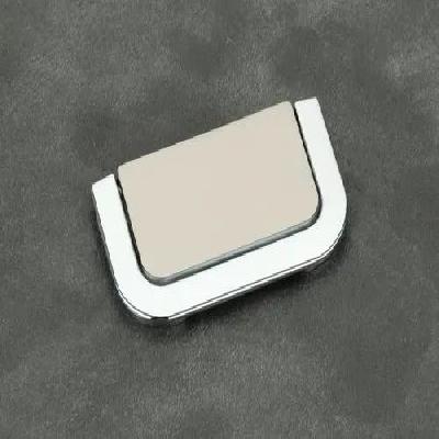 Stainless Steel Fancy H Type Chest Handle