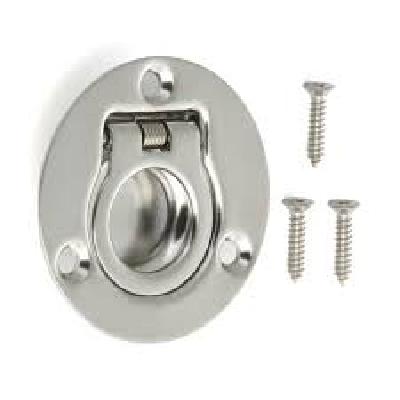 Stainless Steel Fancy Ring Handle