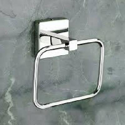 Stainless Steel Square Towel Ring