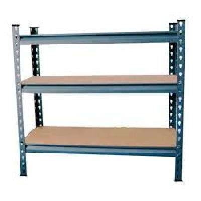 Three Shelf Mild Steel Framing Rack