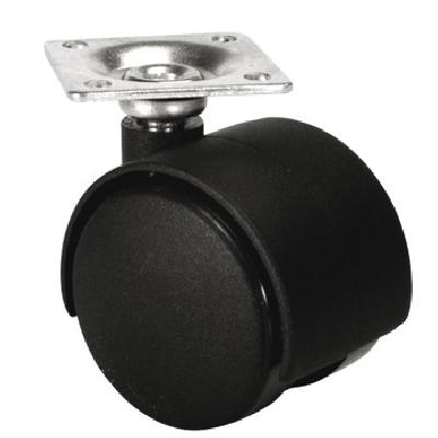 Twin Wheel Castor