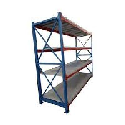 Two Shelf Mild Steel Framing Rack