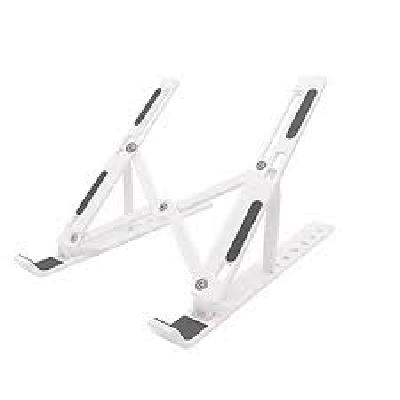 Adjustable ABS Plastic Laptop Computer Stand, Tablet Stand