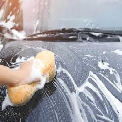 CAR SPONGE
