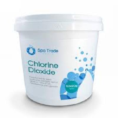 Chlorine Dioxide CIo2 Steroxy