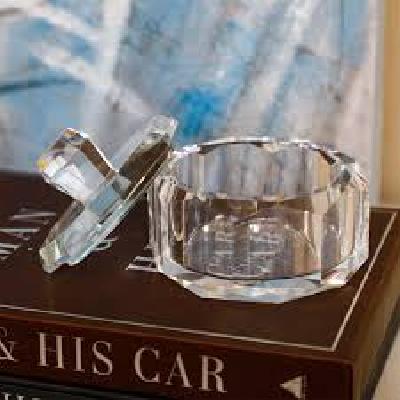 CRYSTAL BOX
