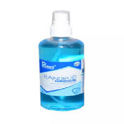 Hand Rub Sanitizer 200 mL