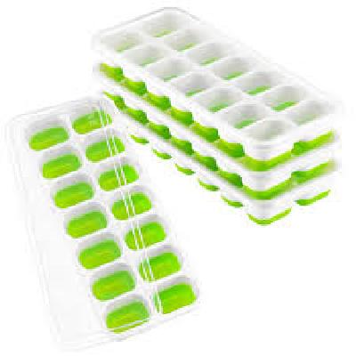 Ice Tray Pack Of 4