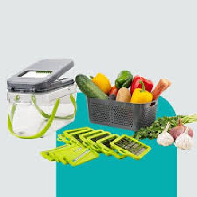 NICER DICER