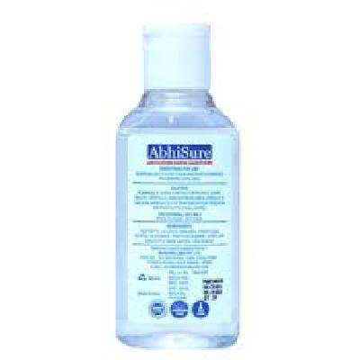 Pocket Hand Rub Sanitizer