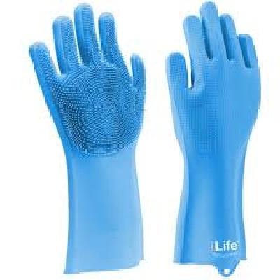 SILICON GLOVES