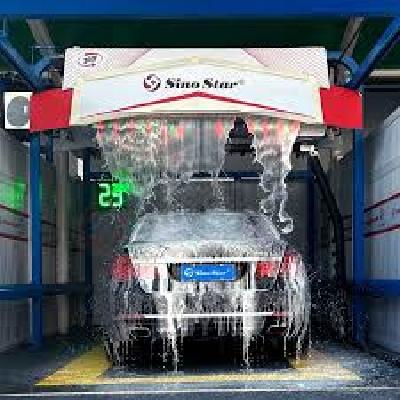Automotive Car Washer Machine