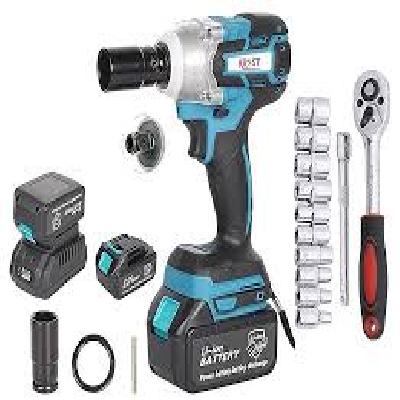 Battery Operated Impact Wrench