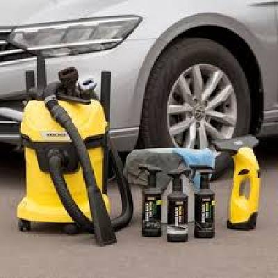 Car Interior Cleaning Machines