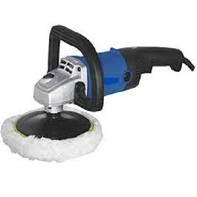 Electric Car Polishing Machine